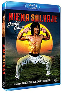 The Fearless Hyena | Xiao quan guai zhao  |   Blu-Ray